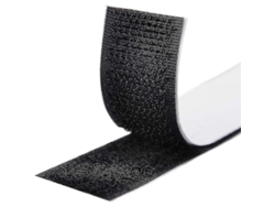 2026-cinta Velcro Autoadhesiva 50m Ultra Fuerte Doble Cara Resistente Al Agua Y Sol Para Interior Y Exterior