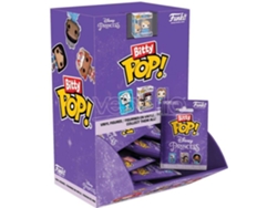 Figura Sorpresa FUNKO Bitty Pop! Singles: Disney Princess (1 unidad - Envío Aleatorio)