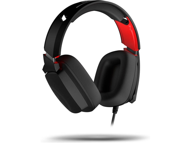 Auriculares gaming con cable OZONE OZEKHOX40 (Con Micrófono)