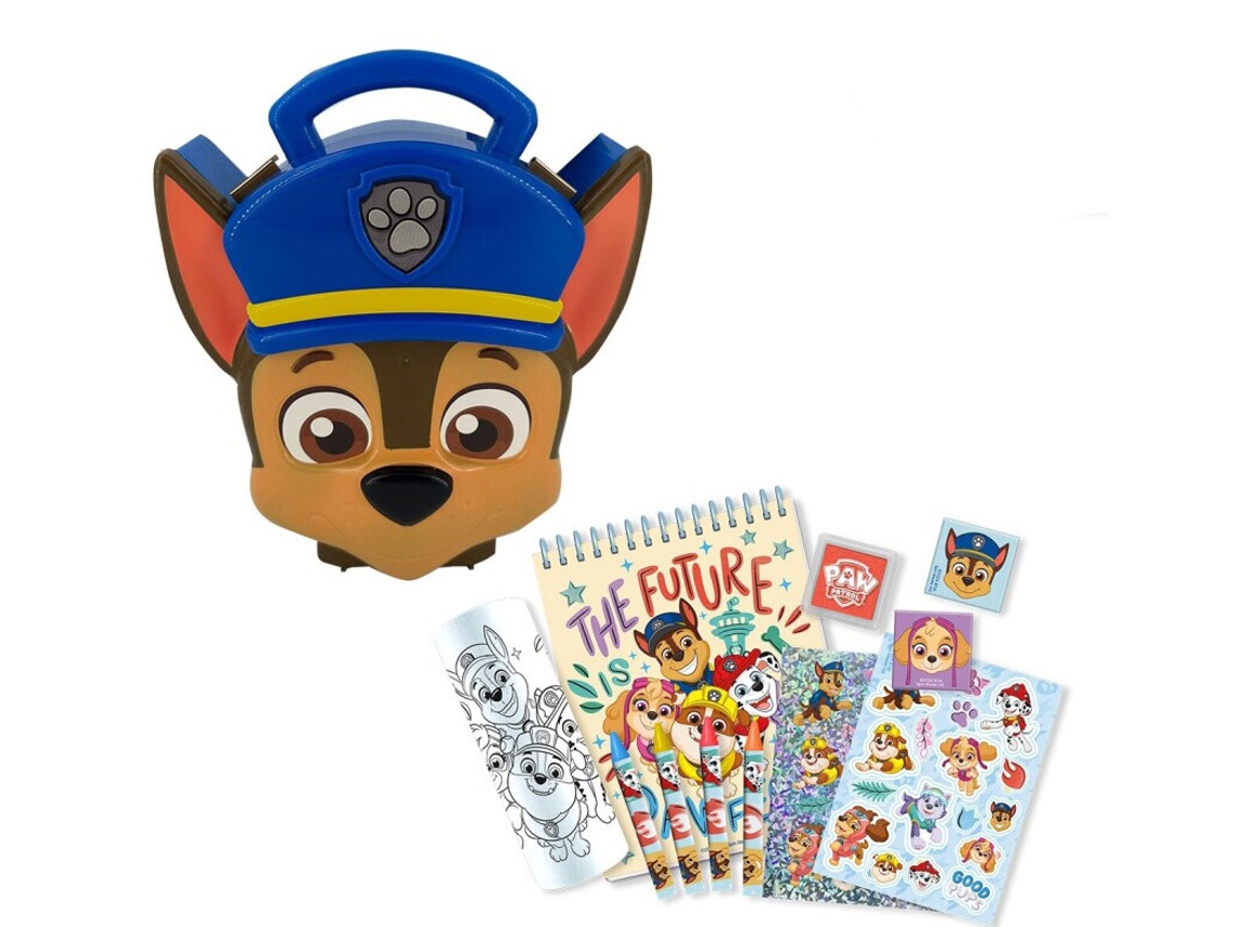 Conjunto para Colorear 3D Patrulla Canina Pw19960 NICKELODEON