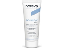 Crema Facial NOREVA Aquavera Hidratante (40 ml)