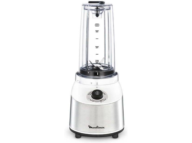 Batidora Vaso MOULINEX LM180110 (800 W - 0.6 L)