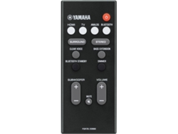 Barra de sonido YAMAHA YAS-207 (5.1 - 200 W - Subwoofer Inalámbrico) — Canais: 5.1 | Bluetooth