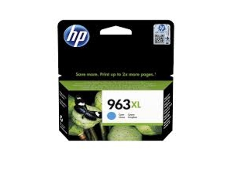 Cartucho de Tinta HP 963XL Cian