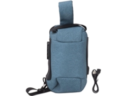 Bolsa Para Cámara De Lona Impermeable De Alta Densidad Con Gran Capacidad Y Cierre De Seguridad.