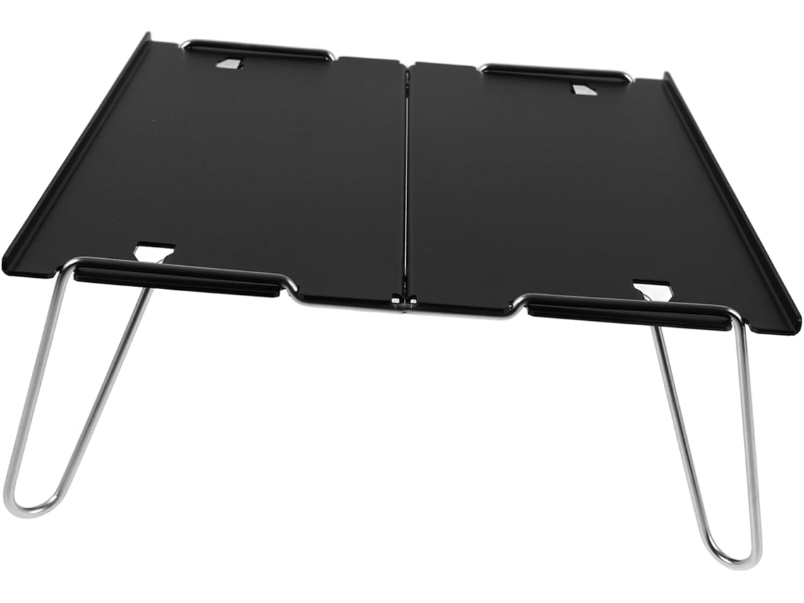 Mesa Plegable De Camping Besportble, Acampar Picnic Barbacoa Aire Libre