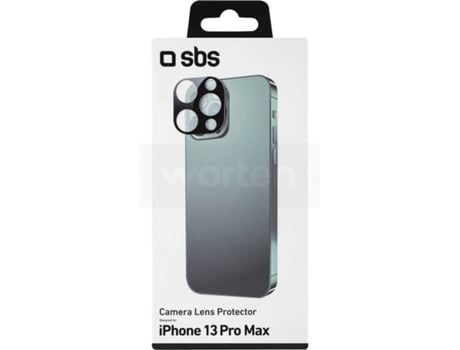 Pelicula Lente Cámara iPhone 13 Pro Max SBS