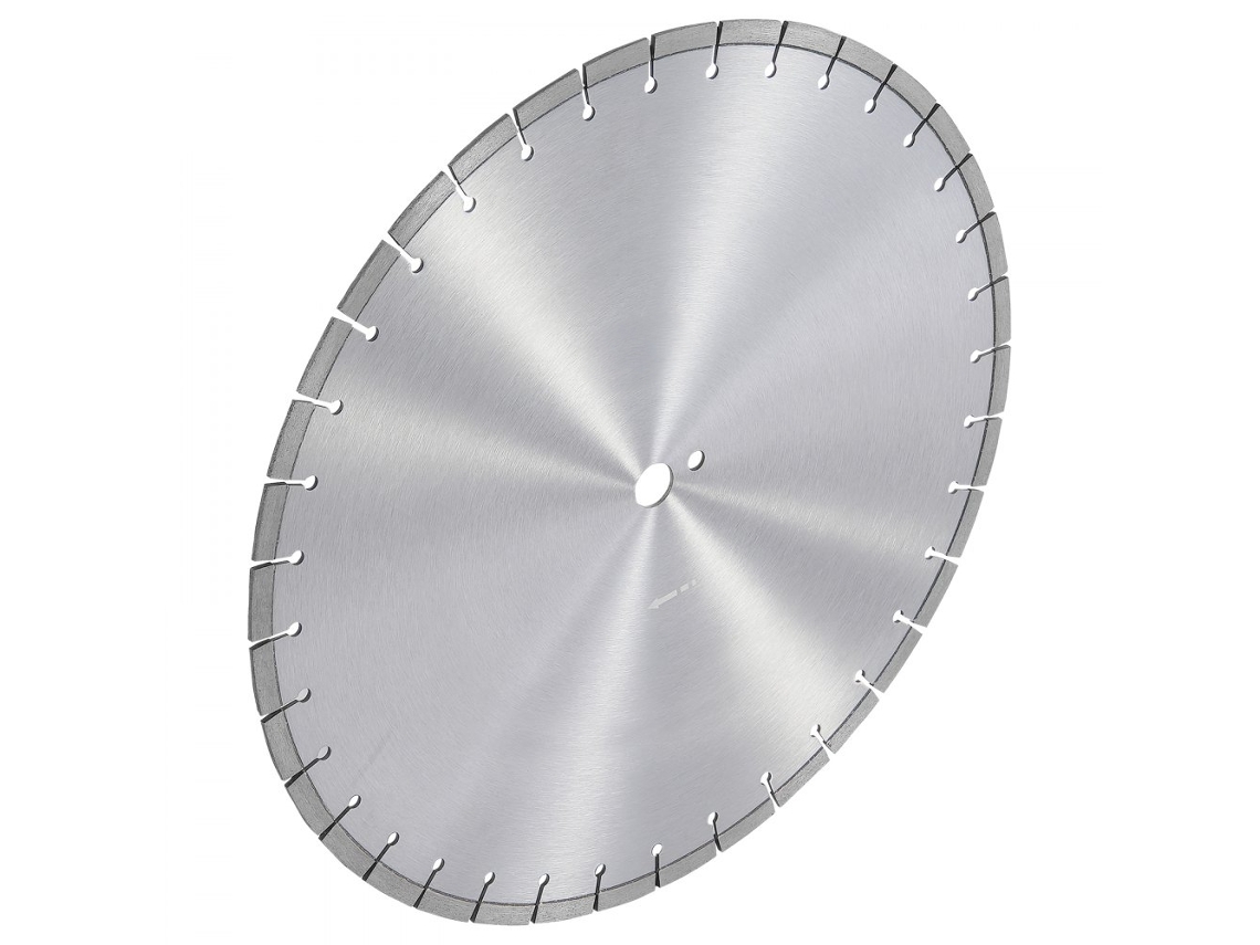 Juego de discos de diamante de 350 mm para corte en construcción Tekmaquinas