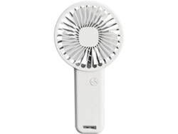 Ventilador De Escritorio Usb Ventilador Portátil Mini Eléctrico Recargable Ventiladores Mano Pequeños Y