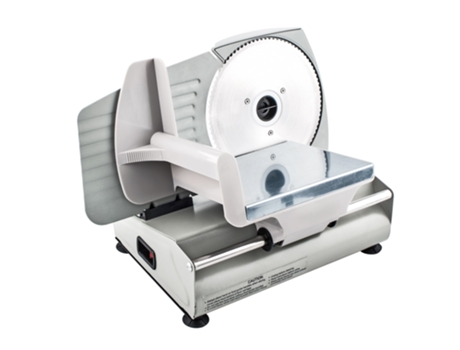Cortafiambres KUKEN 200 W Inox 190 Mm