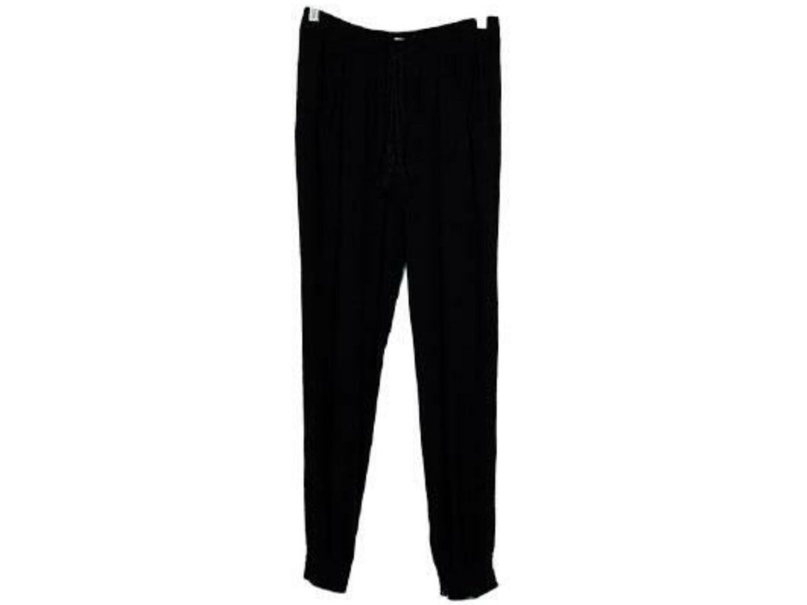 2026-pantalones Harem Para Mujer Bohemios Cómodos De Viajes Con Cintura Elástica Bolsillos Laterales Y Puños Elásticos