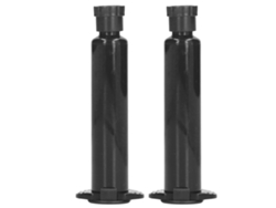 2 Unidades De Tinta De Máscara De Soldadura Uv De Curado Rápido Y Resistente A Altas Temperaturas Para Reparación De Pcb Bga (10 Cc)