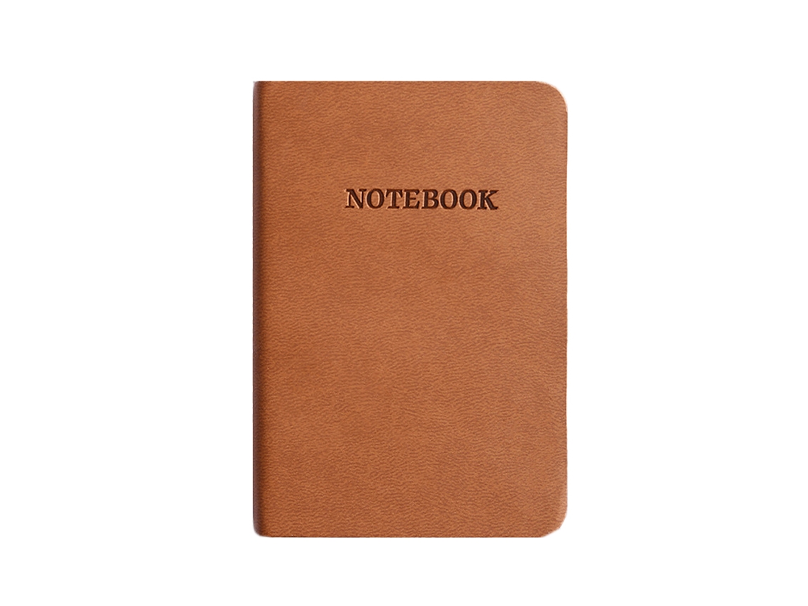 Cuaderno A7 portátil para estudiantes, bloc de notas sencillo, mini cuaderno de bolsillo, Rnemitery