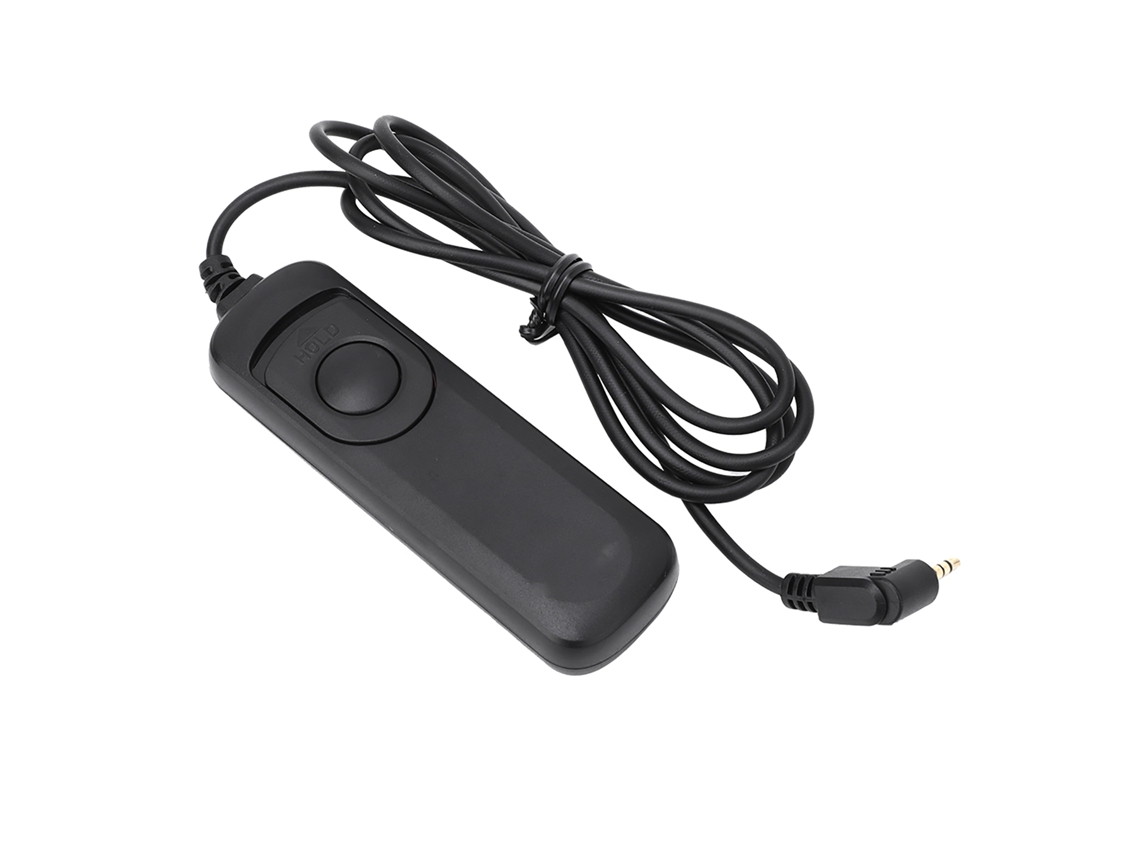 Control Remoto De Cable Para Objetivo Cámara, Disparador Remoto Cableado Para Cámara