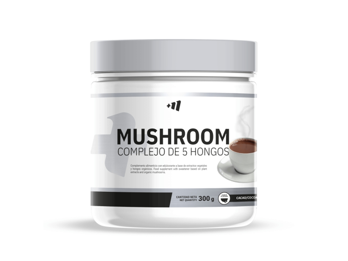 Complejo de Hongos - 300 g de Cacau Da Masmusculo Supplements