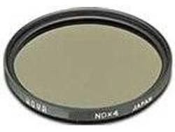 Filtro HOYA NDx4 55mm
