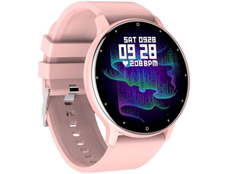 Smartwatch CHRONUS ZL021228 Rosa
