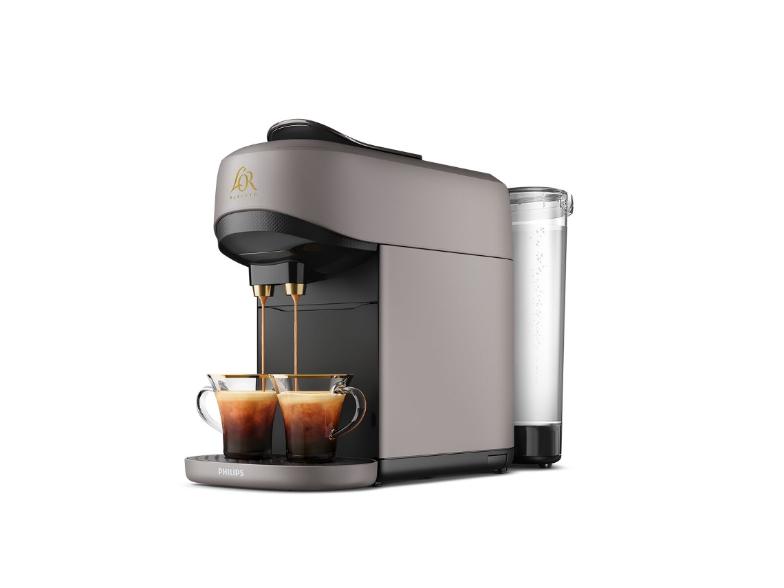 Cafetera de cápsulas Philips Lm9512/20 de 1450 W