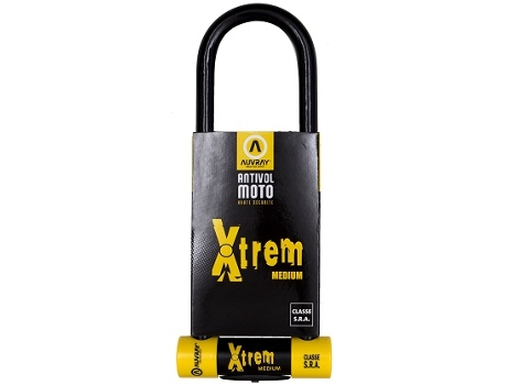 Antirrobo Sra U Xtrem Medium 85X310 AUVRAY HIGH SECURITY