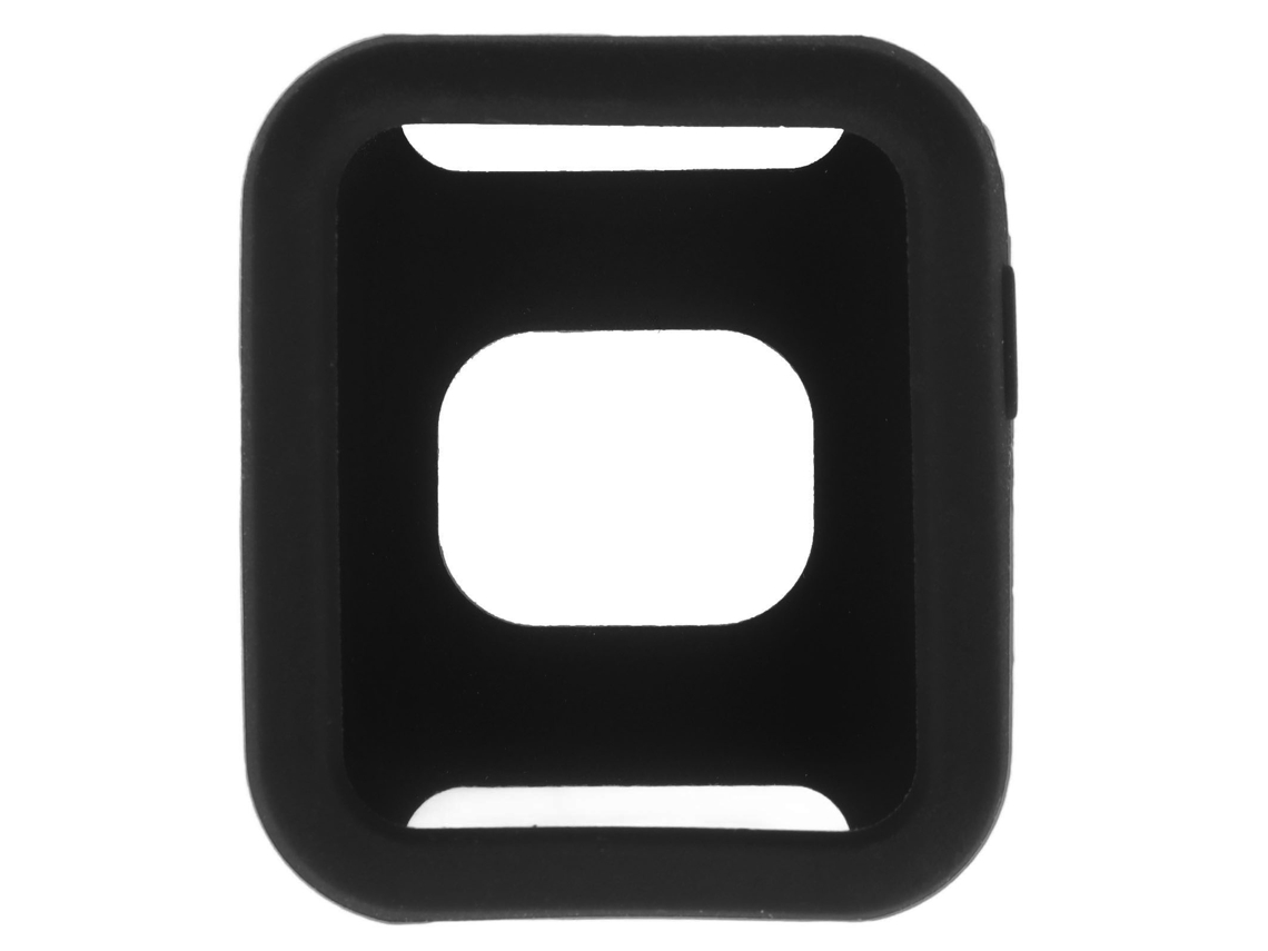 Caja De Silicona De Borde Completo Para Reloj Inteligente, Protector Antichoque Para Mi Watch Lite Redmi