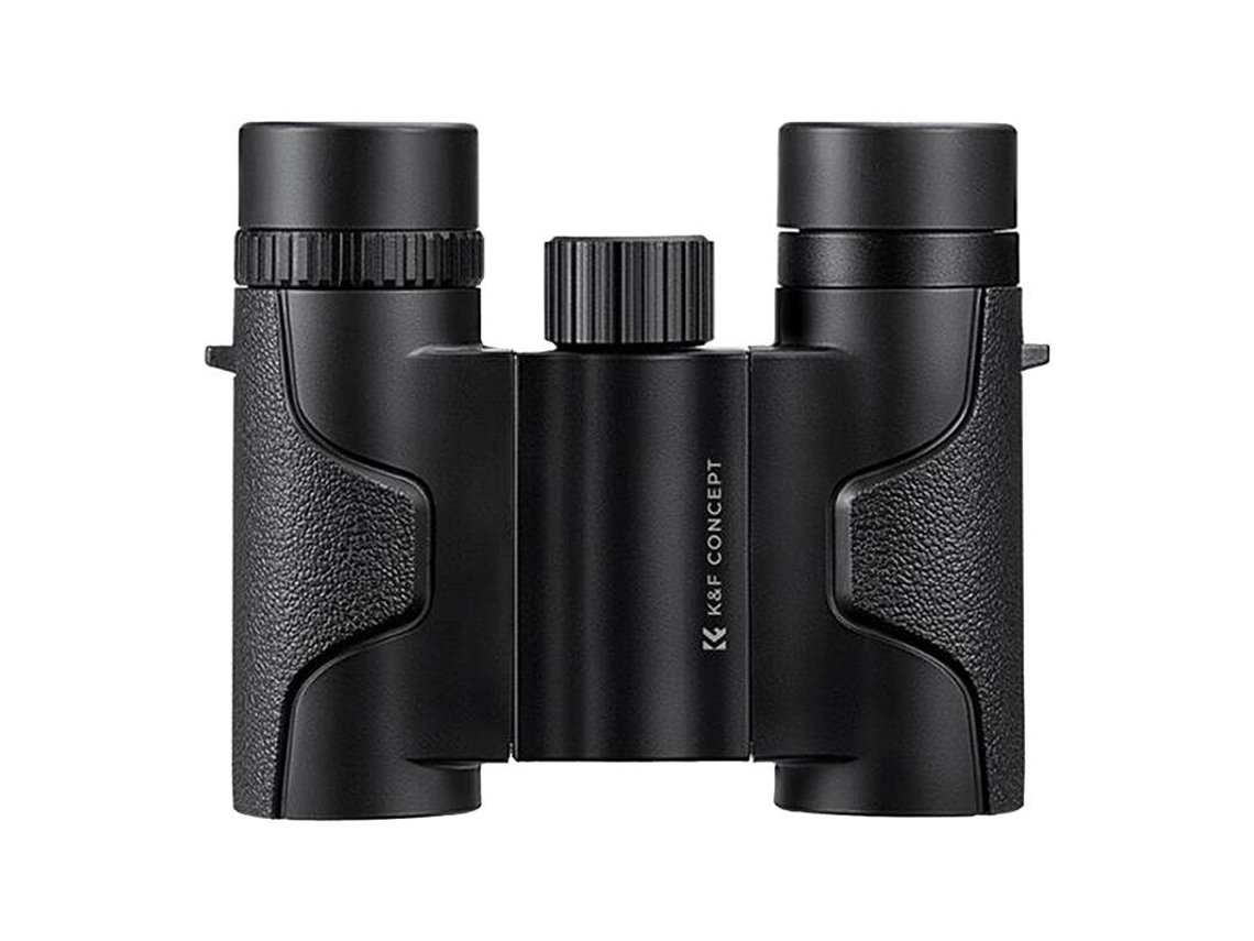 Prismáticos Kf Concept Kf33.069 8x21 para pesca con sistema antichoque