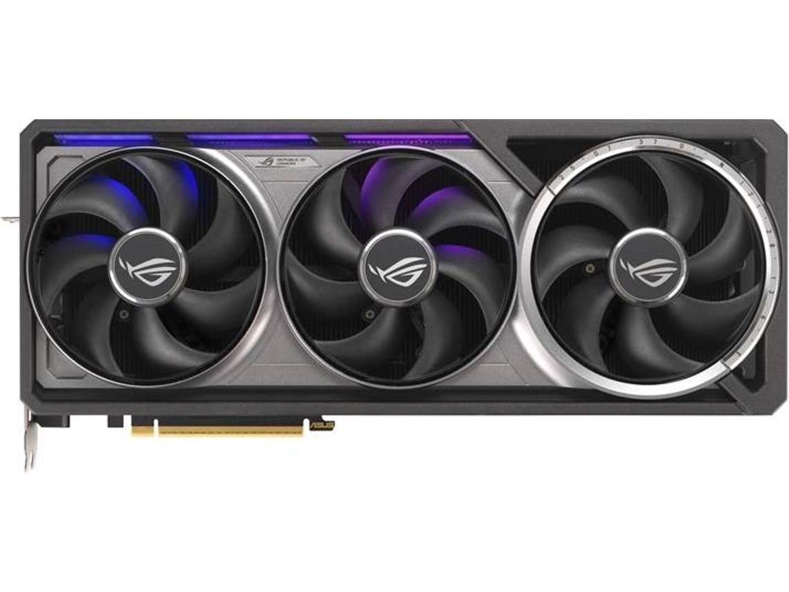 Tarjeta gráfica para juegos Rog Astral Rtx 5090 O32g con Nvidia Geforce Rtx 5090 de 32 GB y Gddr7 de Asus