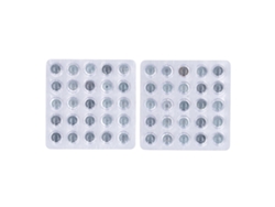 Junli-50 Puntas De Taco De Billar De Poliuretano De Fijación Rápida, Medianas, De Repuesto, 10 Mm/0,4 Pulgadas, Suministros De Billar