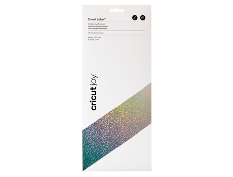 Vinilo Imprimible para Plotter de corte CRICUT Joy