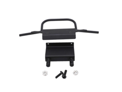Parachoques delantero de aleación de aluminio para coche RC Mn86 G500 1/12vayotoy
