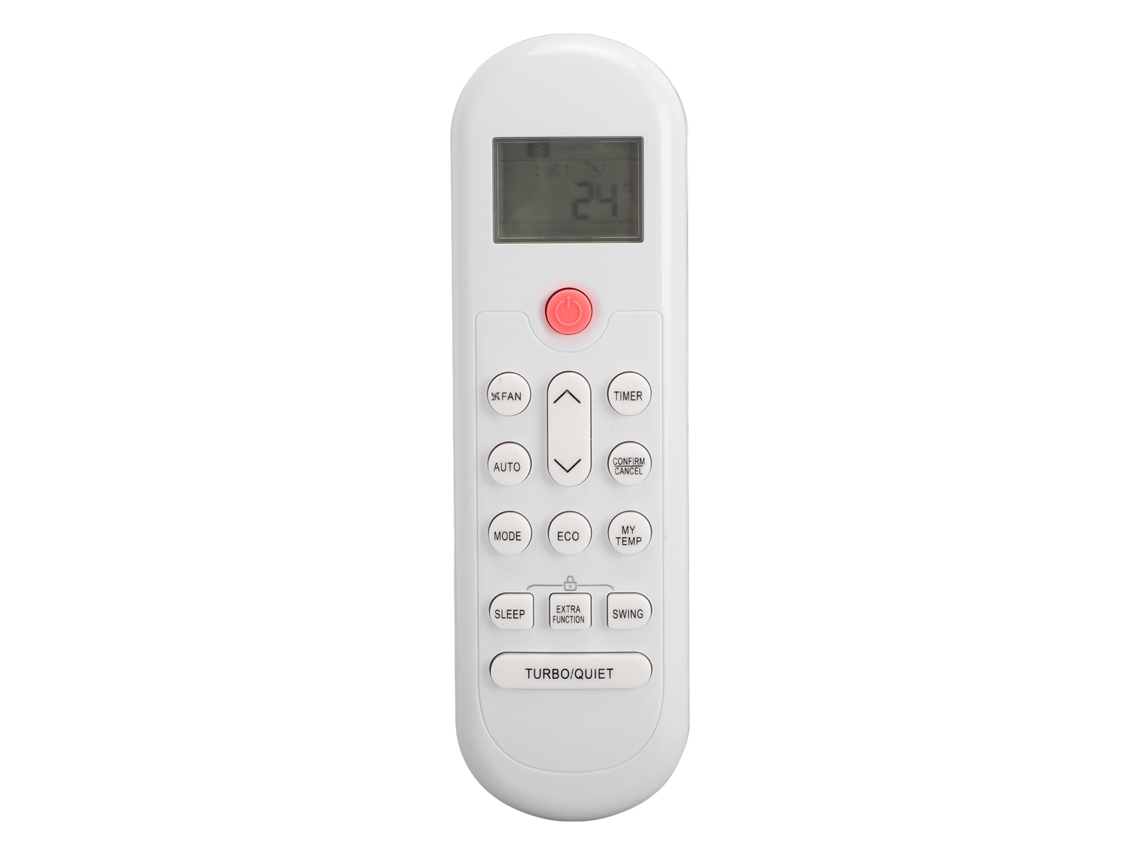 Mando A Distancia De Repuesto Para El Aire Acondicionado Haier Mabe 0010404555d V12843 Hj L8h V106