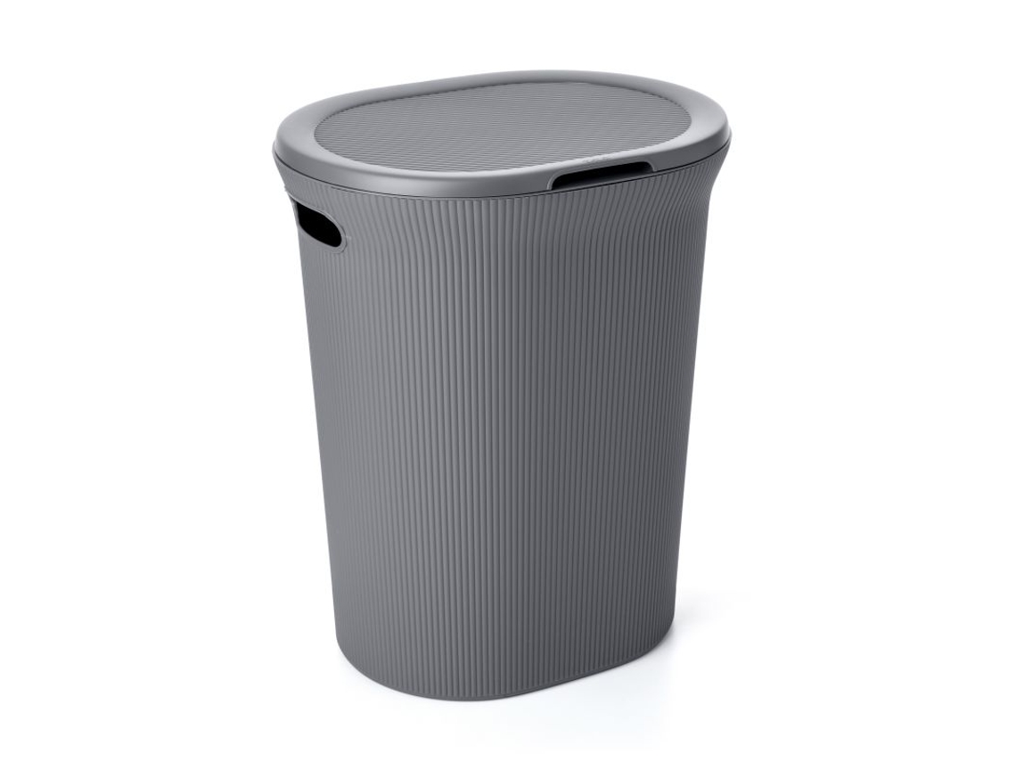 Cesto de la ropa TATAY 1010014 Gris
