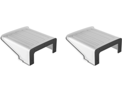 2 Tapas Protectoras Para Parasol Para Cámara