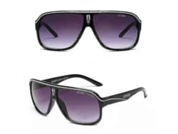 Gafas De Sol Carrera Pilot Gradient Con Lentes Uv400, Metal + Plástico, Para Hombre, Con Estuche.