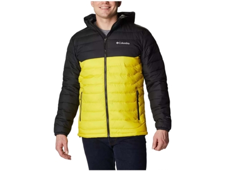Chaqueta de Hombre COLUMBIA Nan Multicolor (L)