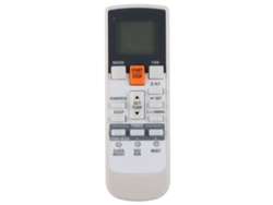 Control Remoto Universal Ar Raj1e Para Aire Acondicionado, Compatible Con Ar Rah1e Y Ar Rah2e.