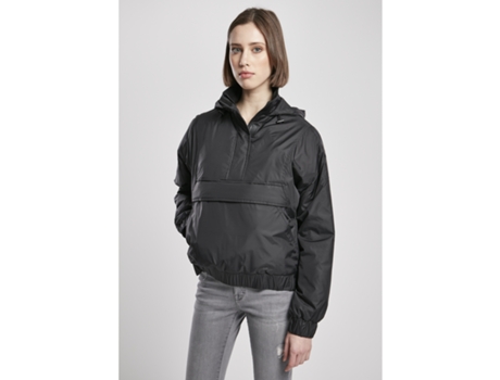 Abrigo URBAN CLASSICS Mujer (Multicolor - XL)