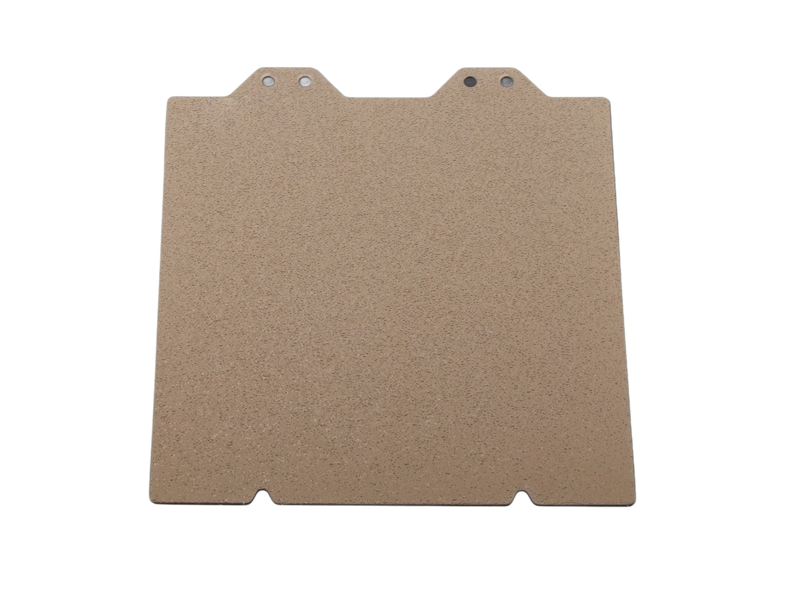 Lámina Pei Pey de 120x120 mm, tablero de construcción 3D para Voron 0.2 0.1, doble cara.