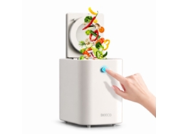 Compostador De Cocina | Beeco | Hqd-260c | 2,5l, 470w, 6 Modos, Blanco