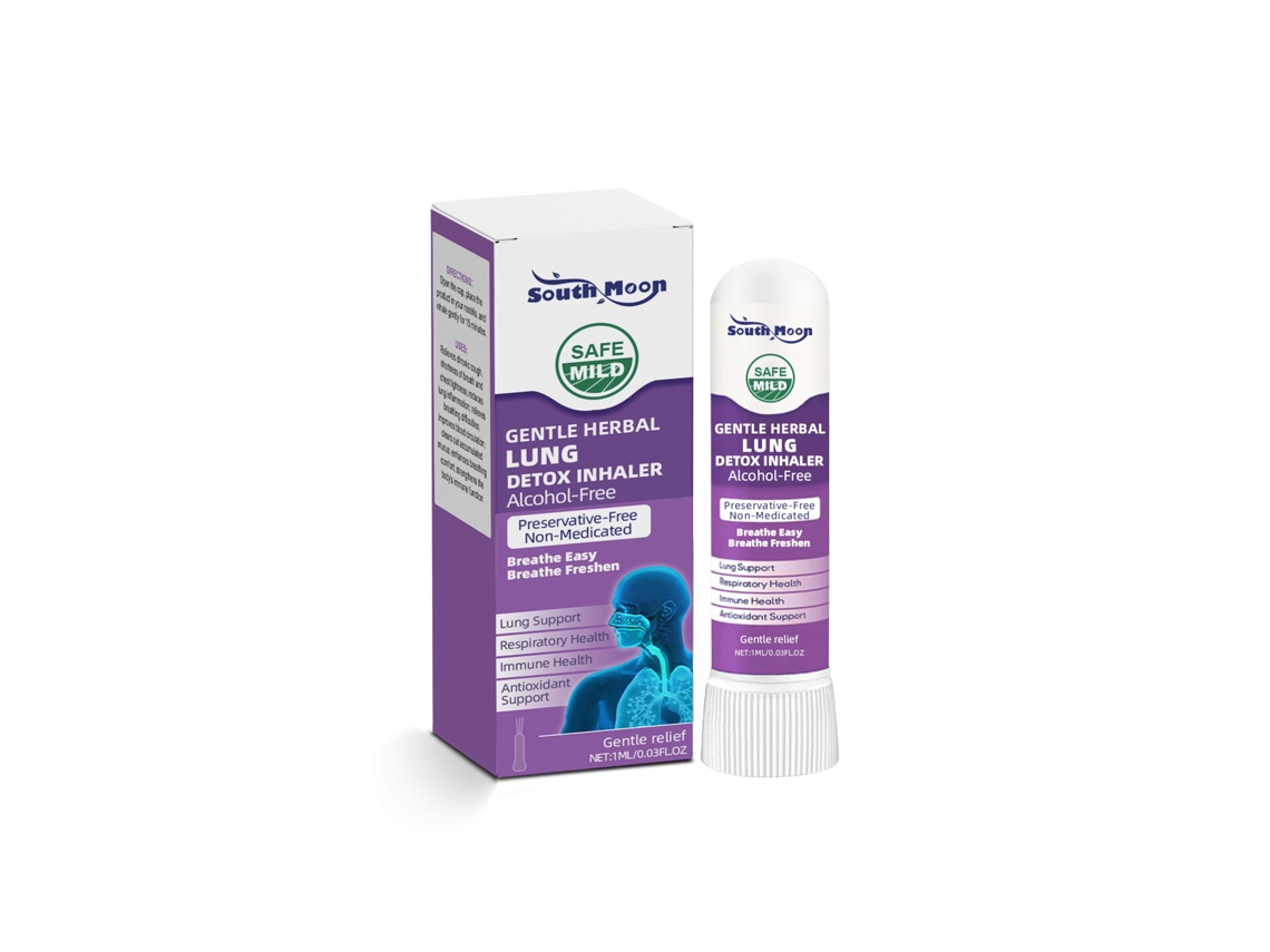 Inhalador nasal Worten para el cuidado corporal