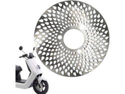 Disco De Freno De Bicicleta, Disco De Freno De Disco – Disco De Freno De Acero De 220 Mm, Rotor De R
