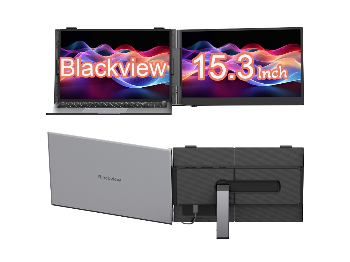 Notebook Gamer Blackview Scm8 Ecrã 15.6'' IPS Full HD USB-C Ultrafino