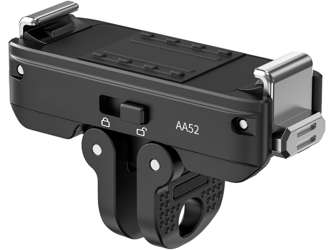 Soporte Profesional Para La Instalación Y Mejora De La Cámara Action 5pro