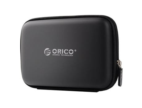 Estuche de Almacenaje SLOWMOOSE para Disco Duro Negro