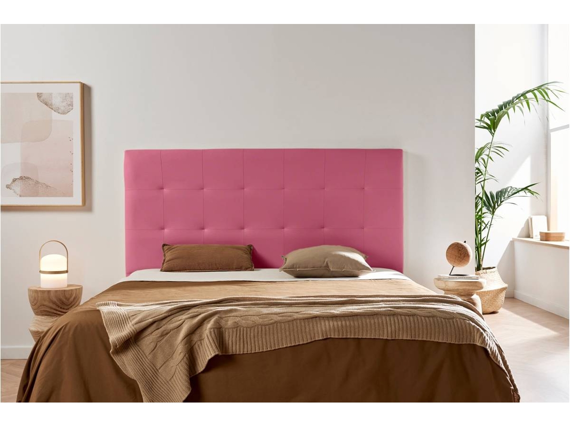Cabecero MOONIA Tapizado Atenea Polipiel 170 X 120 X 8 cm