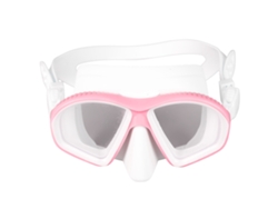 Danu2026-lentes De Natación Para Niños Tipo All Dry De Silicona Unisex Niños Y Niñas Rosa