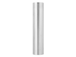 Tubo de Alumínio Redondo Reto 32mm Acessório Suporte Robô 6100 2732 0150