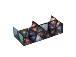 Rompecabezas Geométrico Transformable Star Geometric Combo Para Aliviar El Estrés Y Estimular La Creatividad.