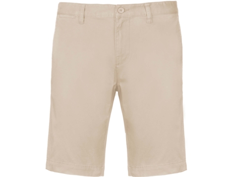 Pantalones Cortos KARIBAN Hombre (52 - Multicolor)
