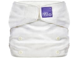 Bambino Mio Miosolo Diaper All-In-One Marshmallow Branco