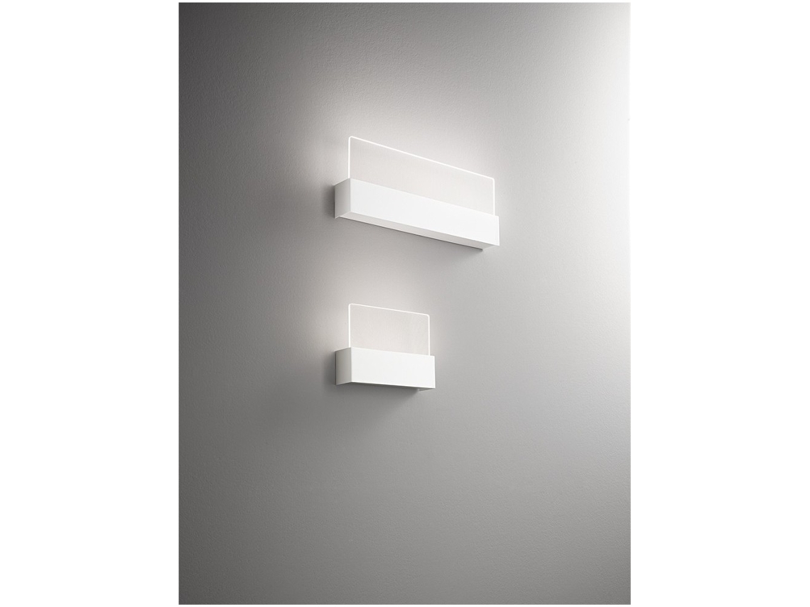 Aplique LED Ghost Blanco 6858 B CT PERENZ